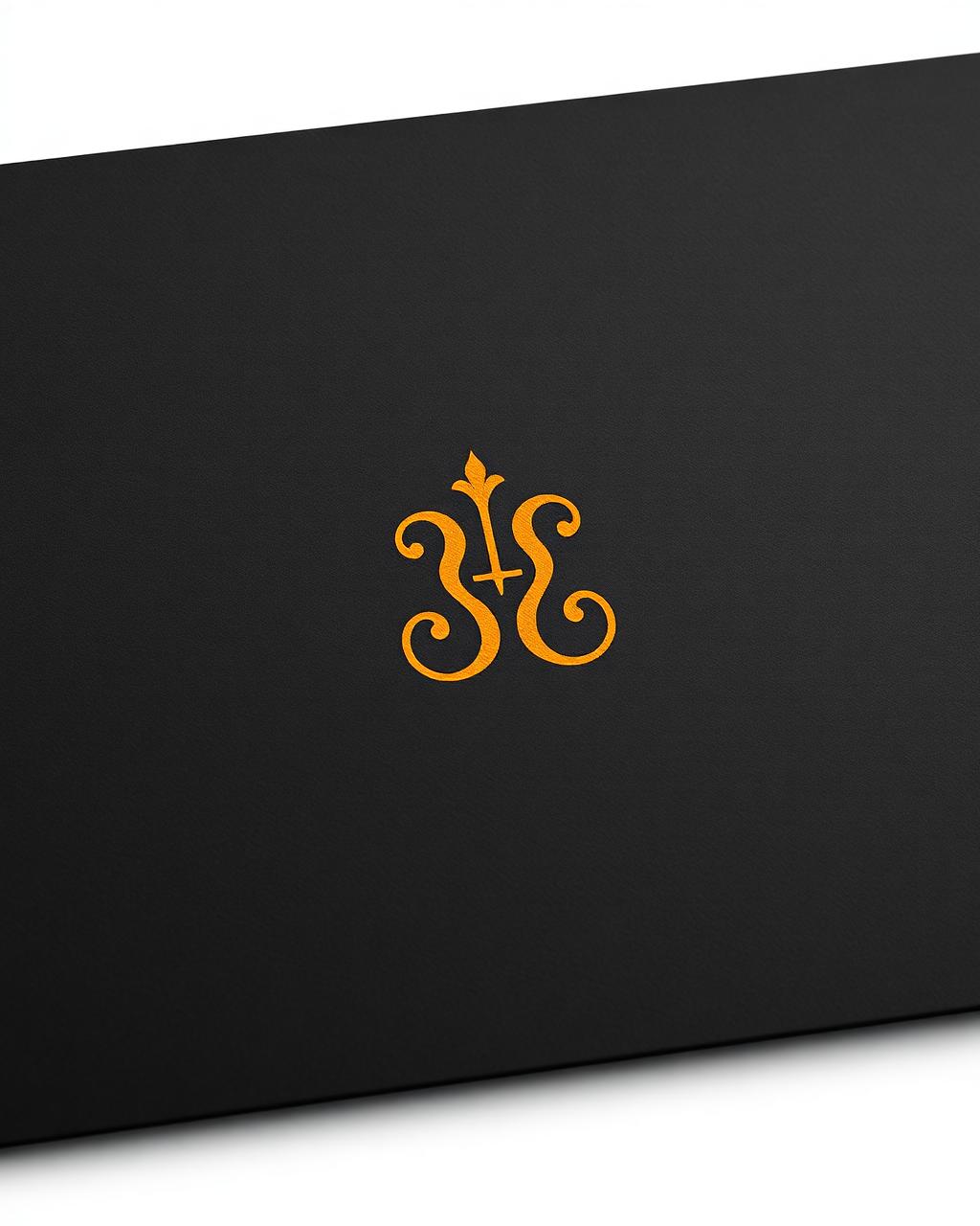Luxury Monogram Logo — Logos design for Maison Noir